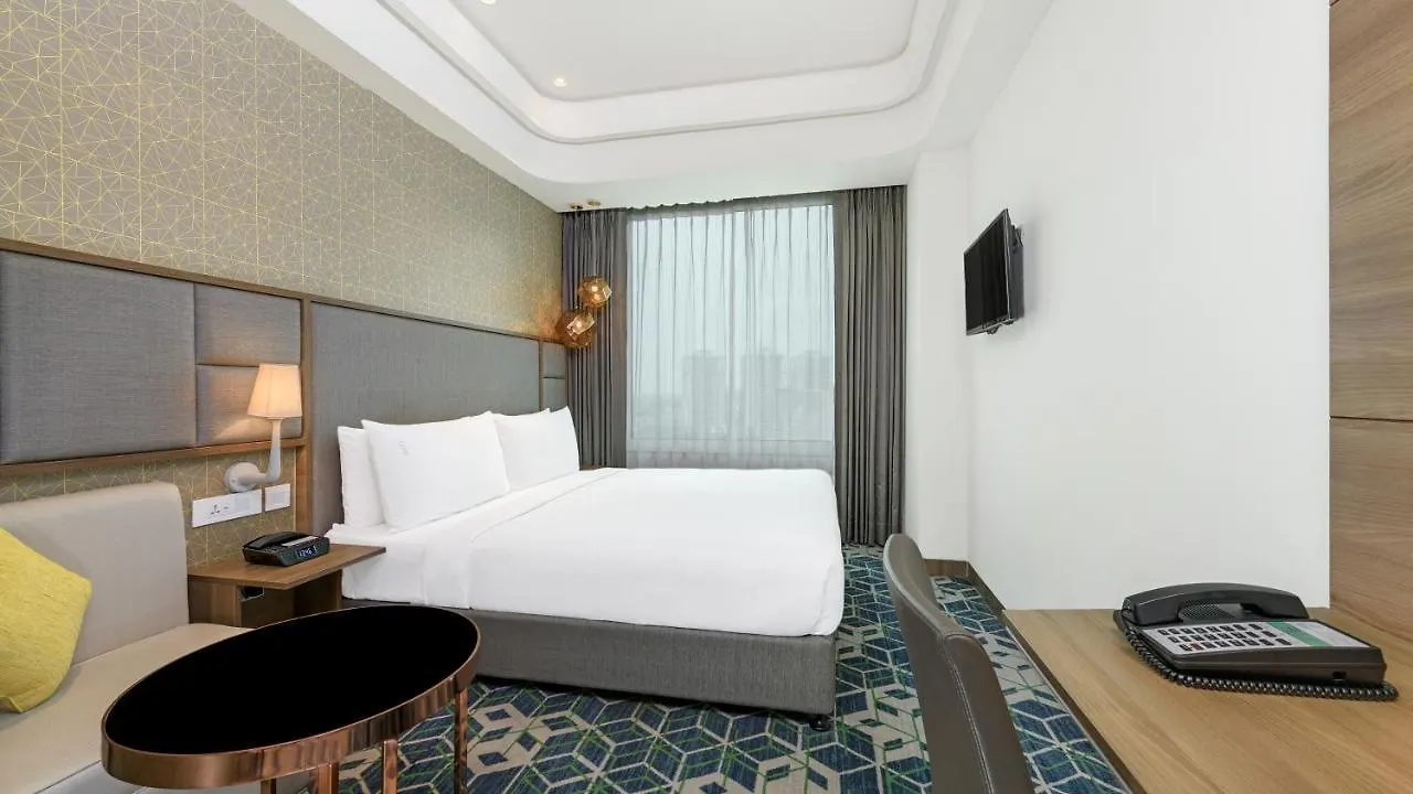 Holiday Inn Gurugram Sector 90 By Ihg Gurgaon