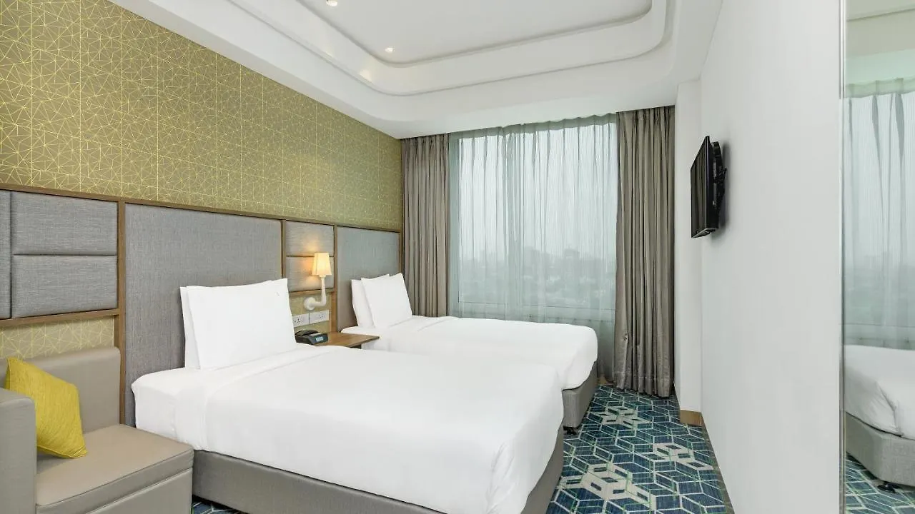 ***** Hotel Holiday Inn Gurugram Sector 90 By Ihg Gurgaon India