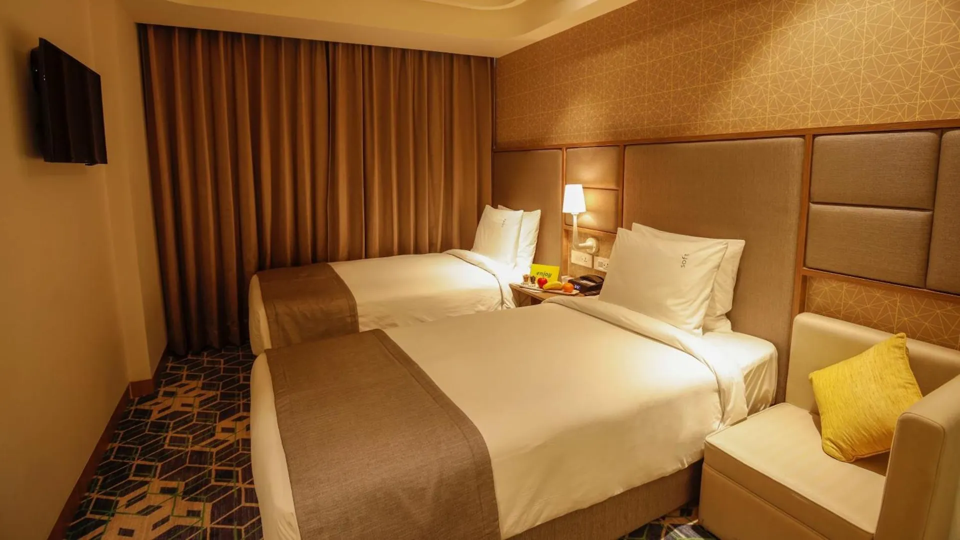 Holiday Inn Gurugram Sector 90 By Ihg Gurgaon