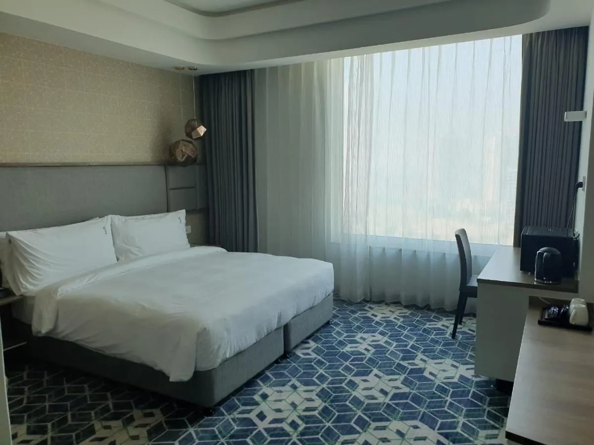 Holiday Inn Gurugram Sector 90 By Ihg Gurgaon 5*,  India
