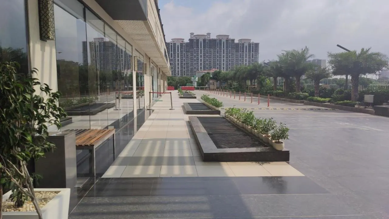 Holiday Inn Gurugram Sector 90 By Ihg Gurgaon India