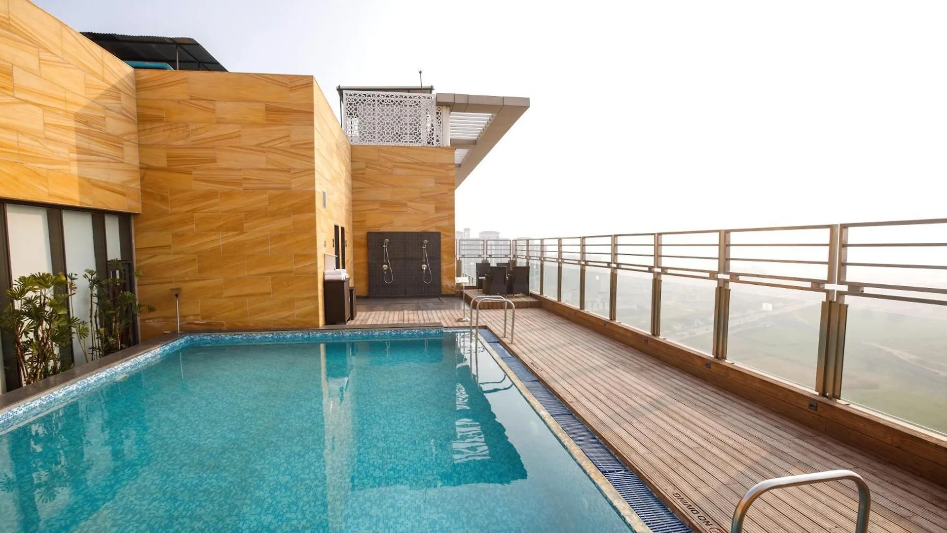 Holiday Inn Gurugram Sector 90 By Ihg Gurgaon India