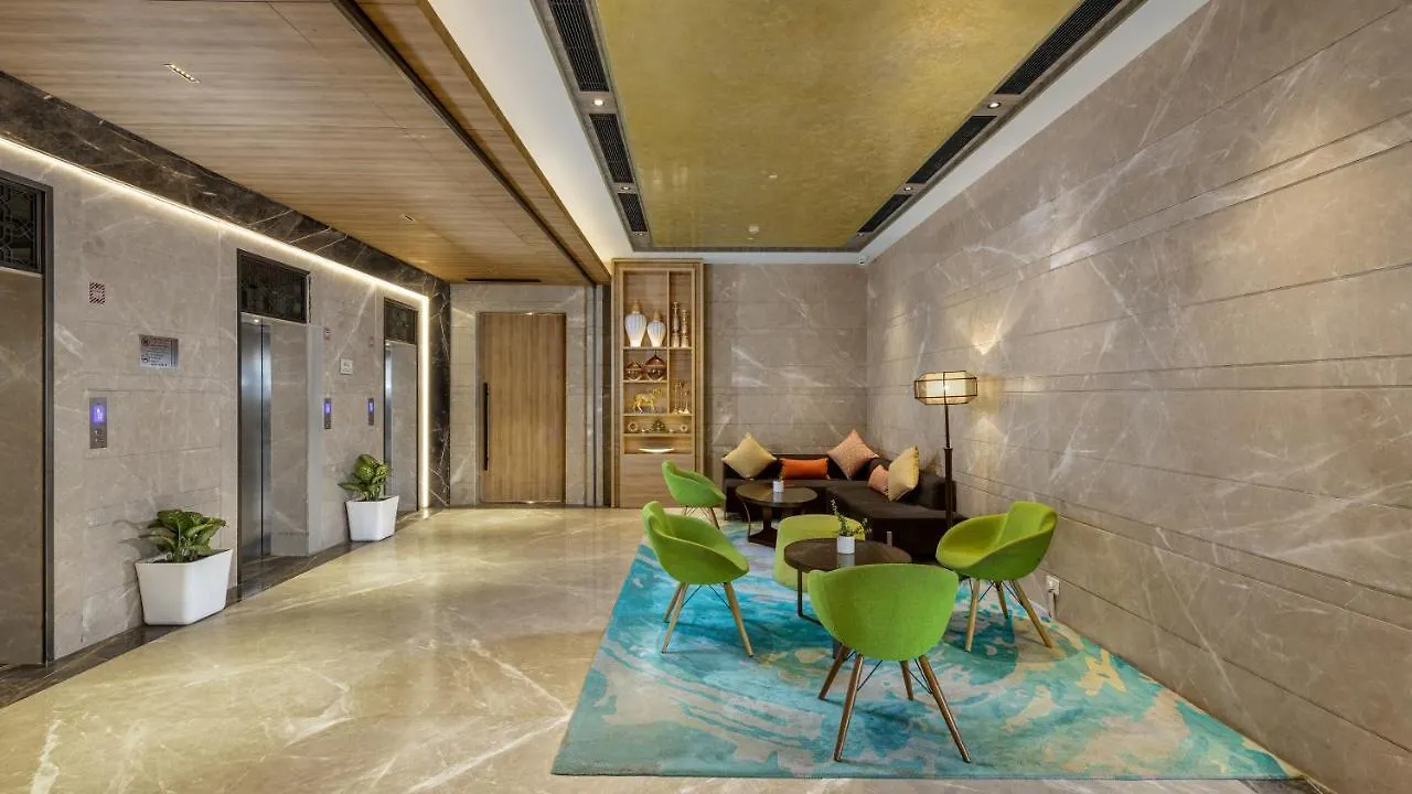 Holiday Inn Gurugram Sector 90 By Ihg Gurgaon Hotel