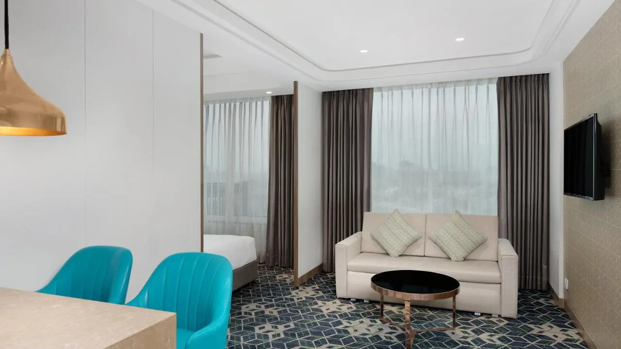 Holiday Inn Gurugram Sector 90 By Ihg Gurgaon Hotel