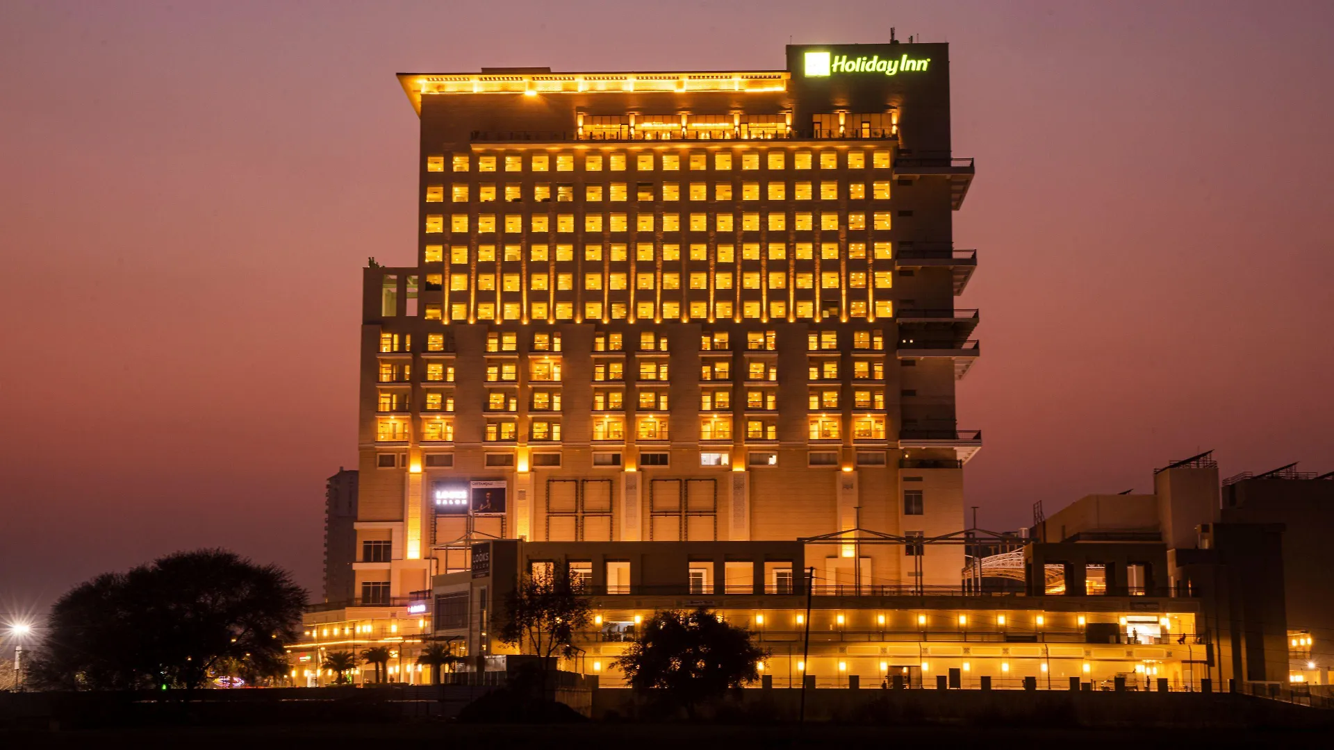 Holiday Inn Gurugram Sector 90 By Ihg Gurgaon