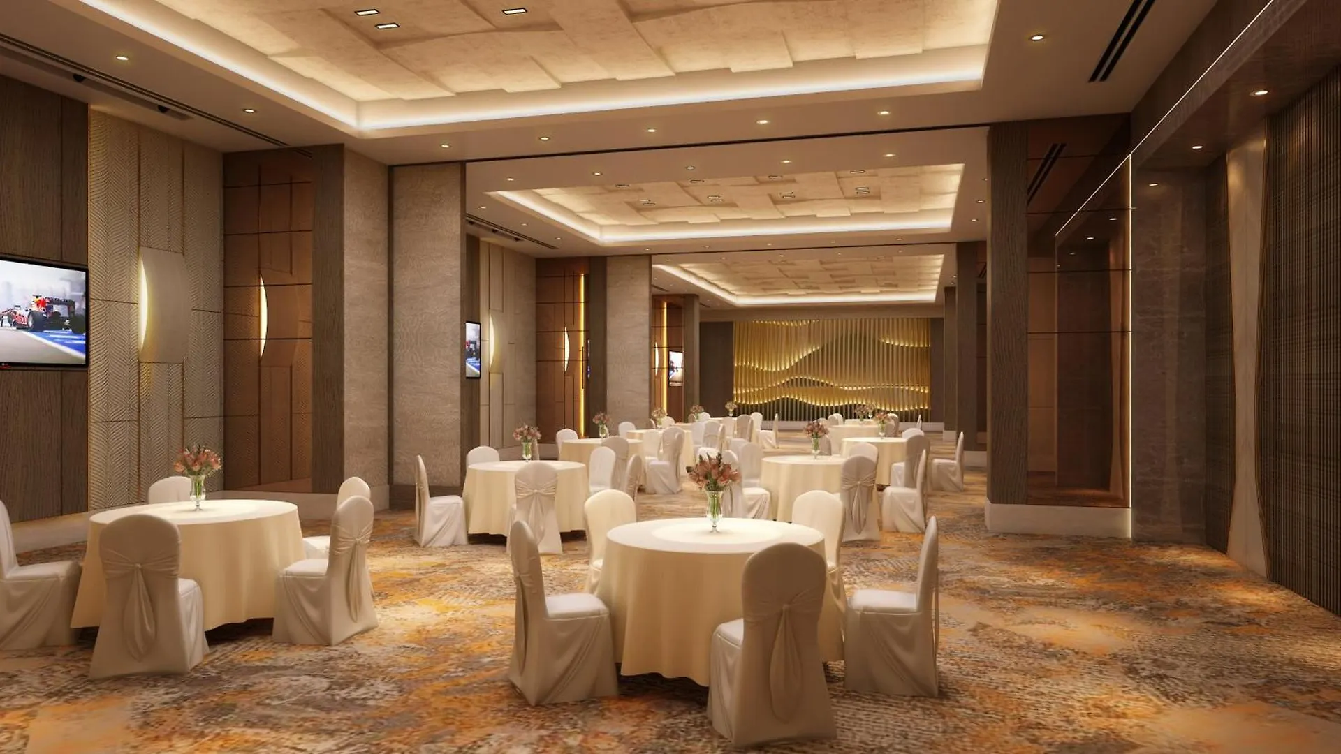 Hotel Holiday Inn Gurugram Sector 90 By Ihg Gurgaon
