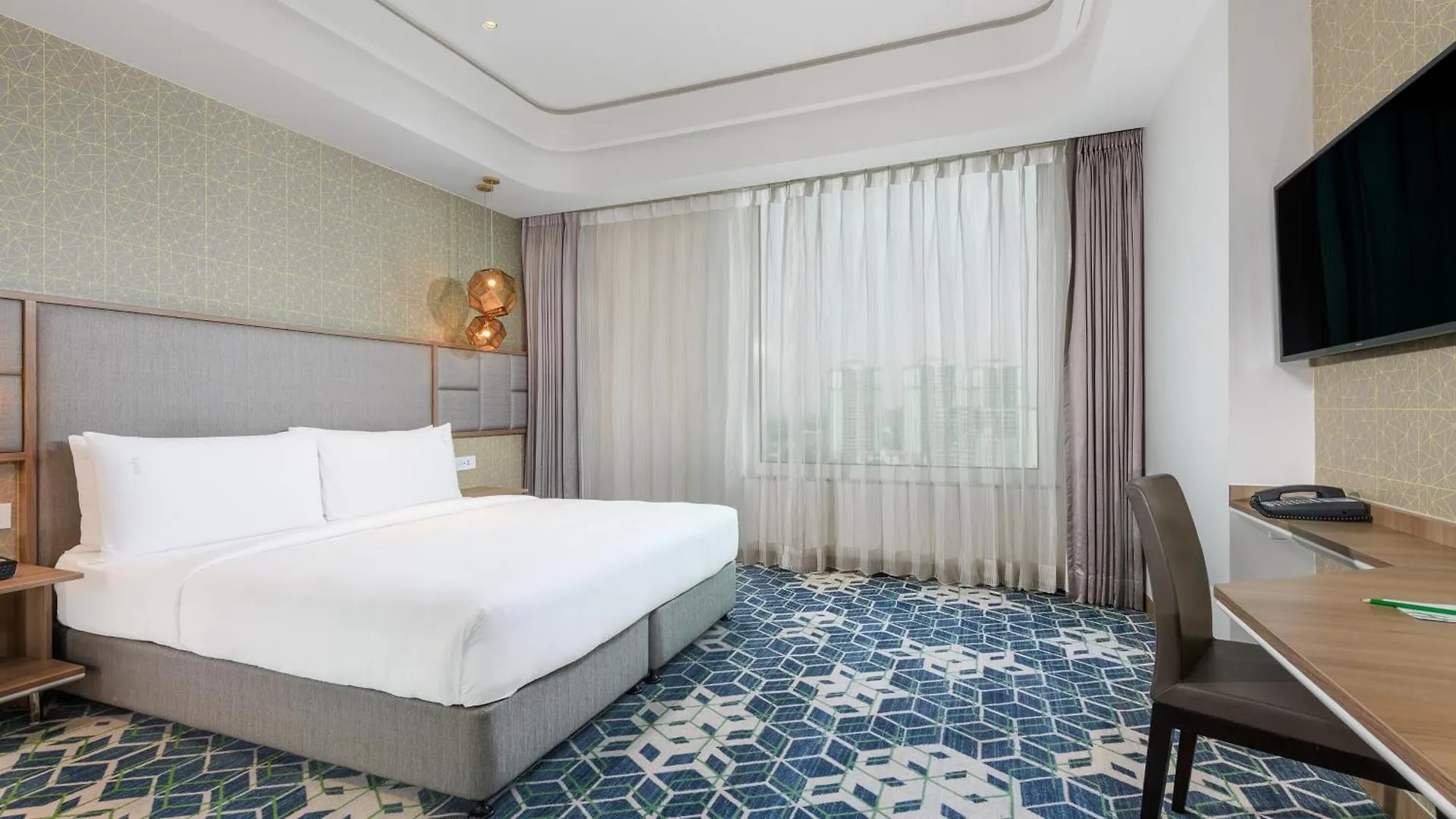 Holiday Inn Gurugram Sector 90 By Ihg Gurgaon Hotel
