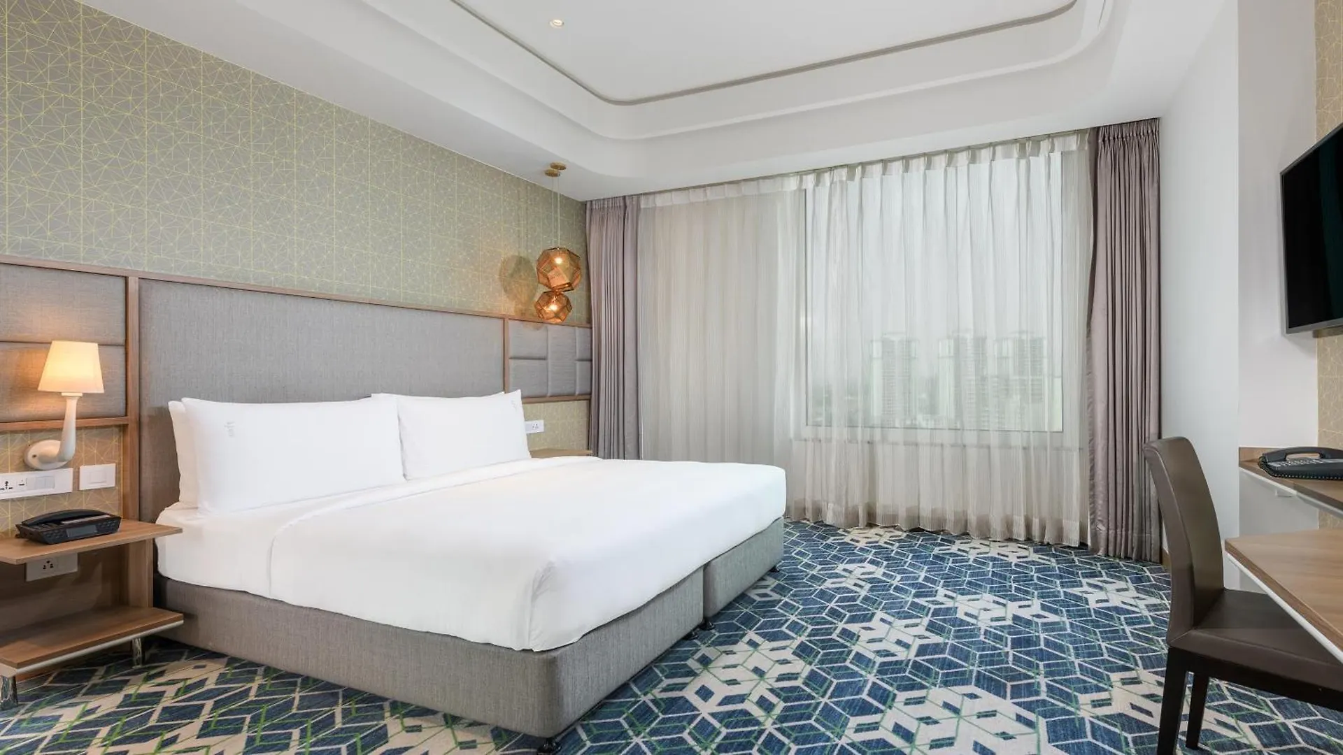 Holiday Inn Gurugram Sector 90 By Ihg Gurgaon