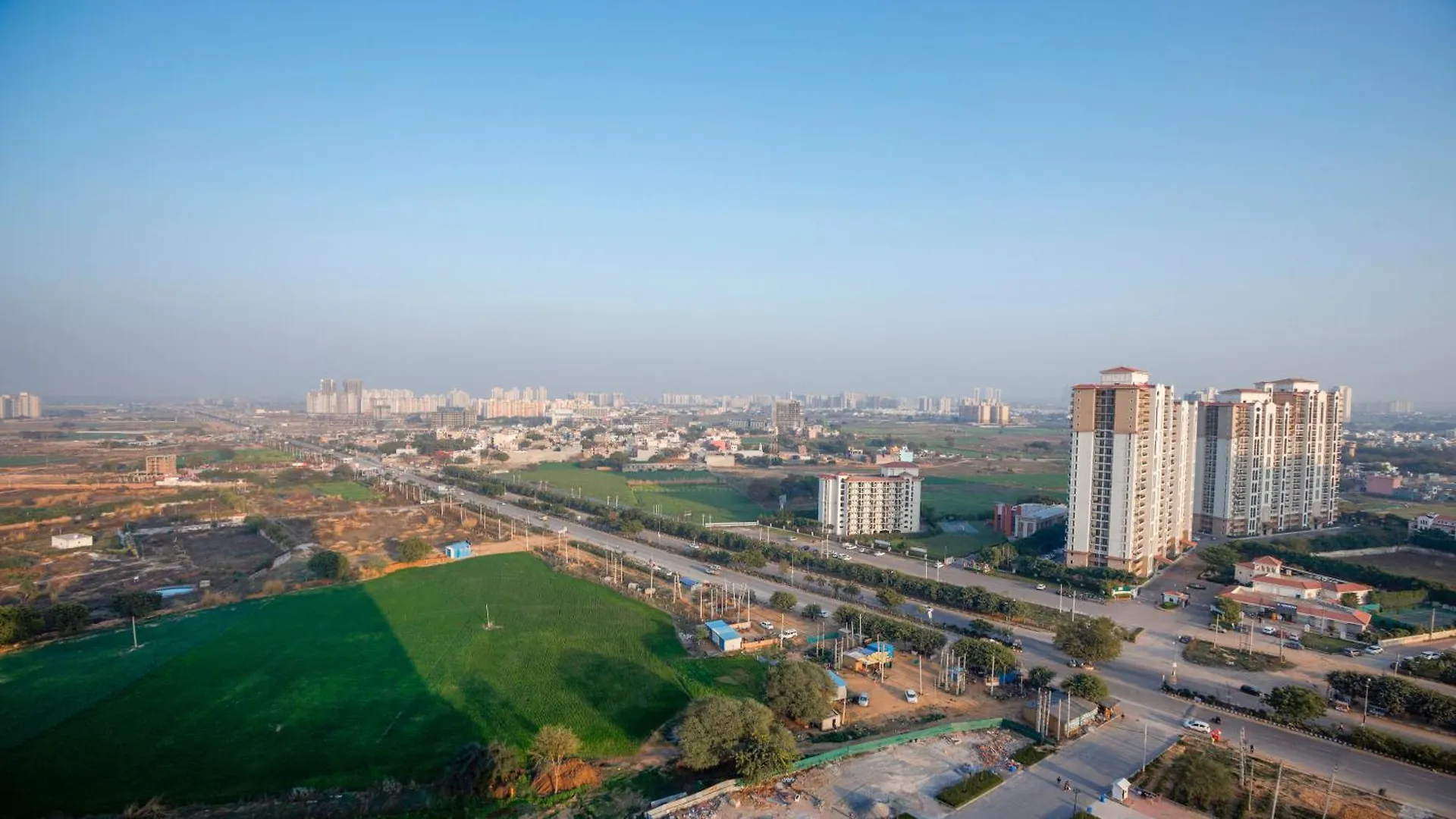 Holiday Inn Gurugram Sector 90 By Ihg Gurgaon Hotel