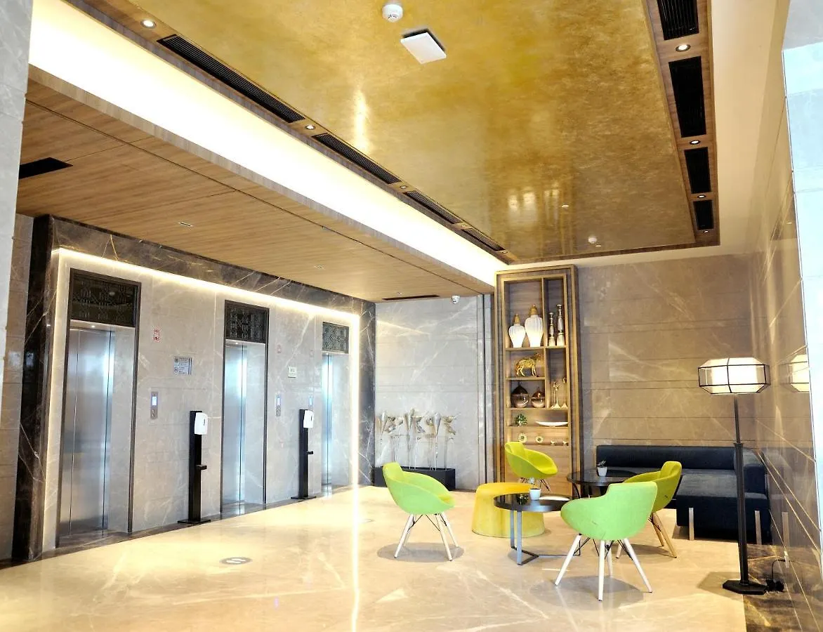 Holiday Inn Gurugram Sector 90 By Ihg Gurgaon Hotel