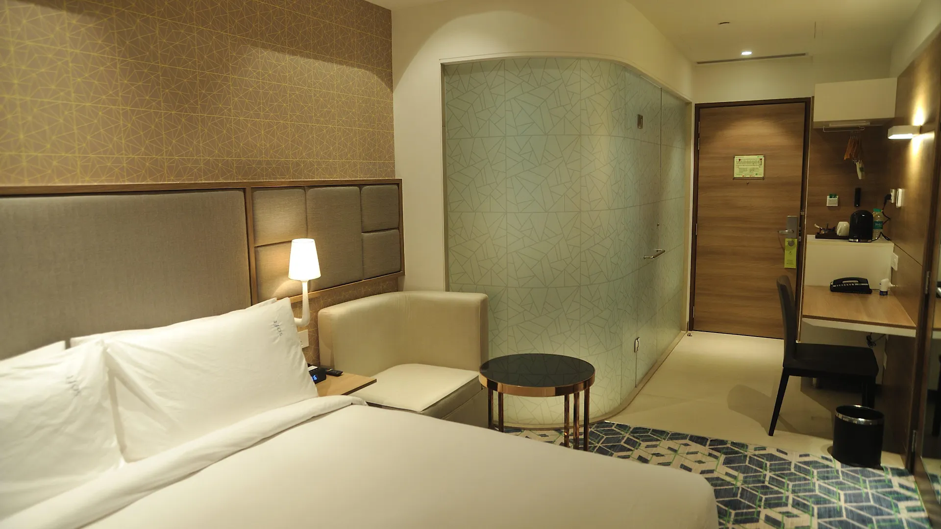 ***** Hotel Holiday Inn Gurugram Sector 90 By Ihg Gurgaon Indie