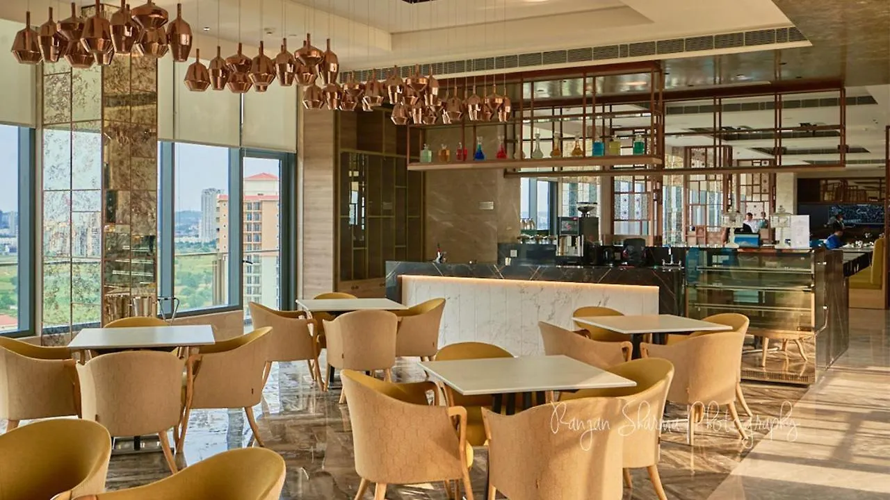 Holiday Inn Gurugram Sector 90 By Ihg Gurgaon Hotel