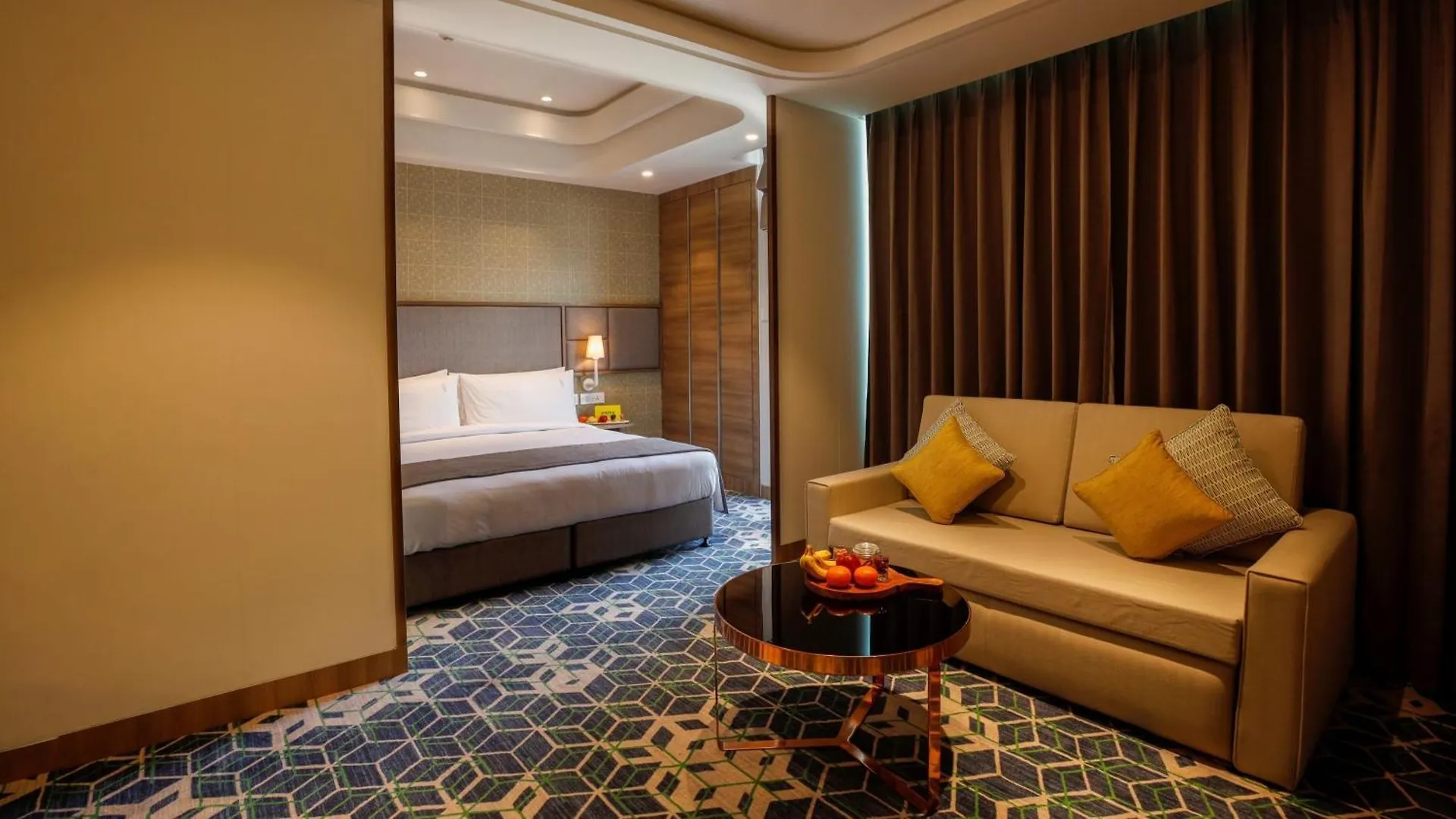 Holiday Inn Gurugram Sector 90 By Ihg Gurgaon
