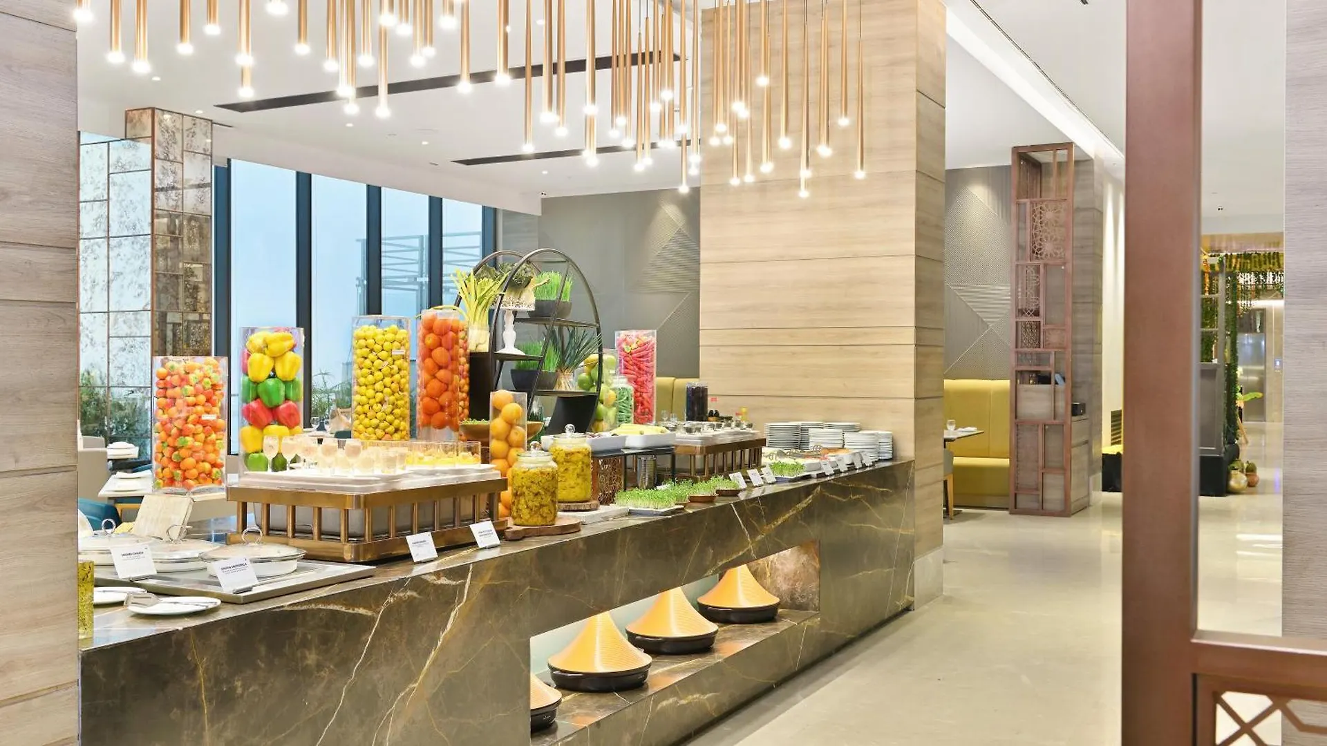 Holiday Inn Gurugram Sector 90 By Ihg Gurgaon Indie