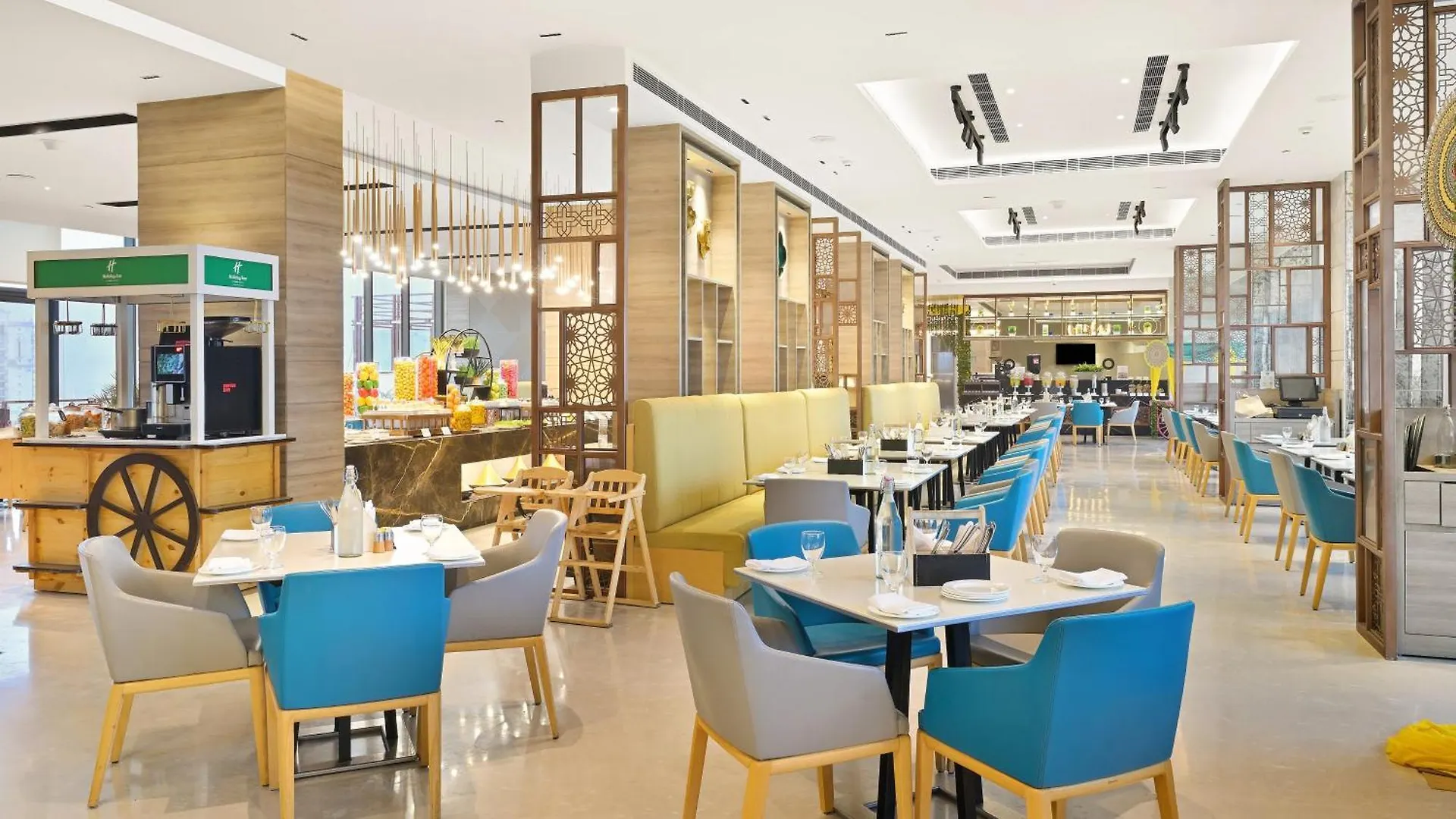 Holiday Inn Gurugram Sector 90 By Ihg Gurgaon Hotel